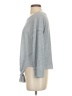 Day to Day by Blu Pepper Gray Pullover Sweater Size S - photo 5