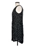 Gap 100% Rayon Stars Black Casual Dress Size S - photo 5