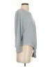 Day to Day by Blu Pepper Gray Pullover Sweater Size S - photo 4