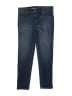 Gap Kids Solid Blue Jeans Size 7 - photo 1