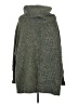 Kaisley Green Turtleneck Sweater Size XXS - photo 2