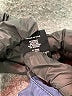 Theory Solid Blue Cargo Shorts Size 4 - photo 4