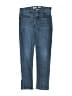 OshKosh B'gosh Solid Blue Jeans Size 10 - photo 1