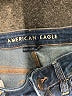 American Eagle Outfitters Hearts Blue Jeans Size 6 Regular - photo 7
