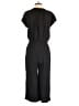 Splendid Solid Black Jumpsuit Size S - photo 2