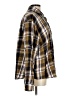 Unbranded Plaid Brown Long Sleeve Button-Down Shirt Size L (estimated) - photo 4