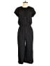 Splendid Solid Black Jumpsuit Size S - photo 1