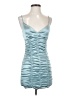 I. Joah Blue Cocktail Dress Size S - photo 1