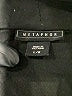 metaphor 100% Rayon Black Kimono Size L - photo 7
