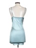 I. Joah Blue Cocktail Dress Size S - photo 2