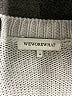 WeWoreWhat 100% Acrylic Gray Cardigan Size M - photo 6