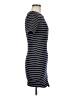 iris Stripes Blue Casual Dress Size M - photo 4