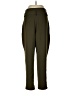 Lush 100% Polyester Green Casual Pants Size M - photo 2