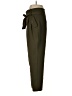 Lush 100% Polyester Green Casual Pants Size M - photo 5