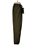 Lush 100% Polyester Green Casual Pants Size M - photo 4