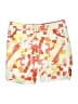Assorted Brands 100% Polyester Print Yellow Board Shorts Size 5 - photo 1