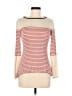 Tart Red Pullover Sweater Size S - photo 1
