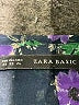 Zara Basic Floral Green Long Sleeve Blouse Size XS - photo 7
