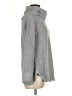MICHAEL Michael Kors Gray Turtleneck Sweater Size M - photo 4