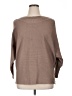 Cupio Brown Poncho Size 1X - photo 1