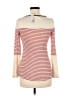 Tart Red Pullover Sweater Size S - photo 2