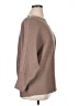 Cupio Brown Poncho Size 1X - photo 4