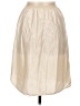 Assorted Brands Metallic Ivory Formal Skirt Size L - photo 2
