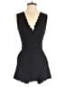 French Connection Black Romper Size 4 - photo 1