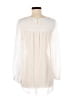 Umgee Ivory Long Sleeve Blouse Size S - photo 2