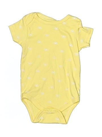 Kyle & Deena Short Sleeve Onesie (view 1)