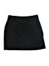 Athleta Solid Black Casual Skirt Size 4 - photo 2