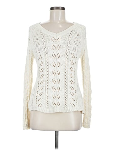 A LINE ANNE KLEIN Pullover Sweater (view 1)
