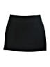 Athleta Solid Black Casual Skirt Size 4 - photo 1