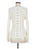 A LINE ANNE KLEIN Ivory Pullover Sweater Size M - photo 2