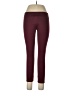 Lucky Brand Solid Burgundy Active Pants Size L - photo 1