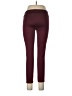 Lucky Brand Solid Burgundy Active Pants Size L - photo 2