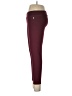 Lucky Brand Solid Burgundy Active Pants Size L - photo 5