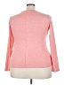Unbranded Pink Long Sleeve Top Size M - photo 2