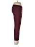 Lucky Brand Solid Burgundy Active Pants Size L - photo 4
