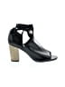 bc Black Heels Size 8 1/2 - photo 1