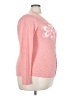 Unbranded Pink Long Sleeve Top Size M - photo 4