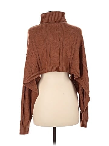 Cloud Ten Turtleneck Sweater (view 2)