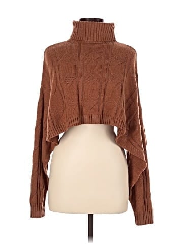 Cloud Ten Turtleneck Sweater (view 1)