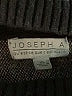 Joseph A. Color Block Gray Turtleneck Sweater Size XL - photo 4