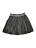 Doe a Dear Tweed Gray Skirt Size 4 - photo 1