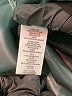 Calvin Klein 100% Polyurethane Green Raincoat Size 6 - photo 7