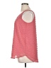 Zenana 100% Polyester Pink Tank Top Size XL - photo 5
