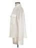 Evereve 100% Polyester Ivory Long Sleeve Blouse Size M - photo 5