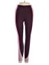 Athleta Color Block Purple Active Pants Size XS - photo 1