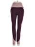 Athleta Color Block Purple Active Pants Size XS - photo 2